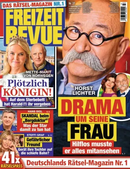 Freizeit Revue (Deutsch)