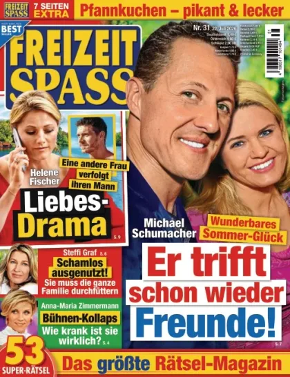 Freizeit Spass (Deutsch)