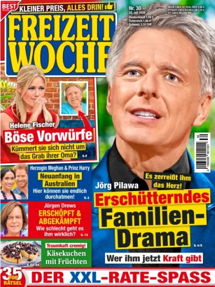Freizeitwoche (Deutsch)