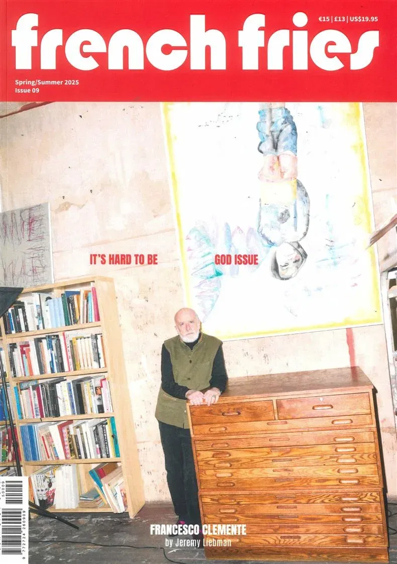 French Fries Magazine (Englisch)