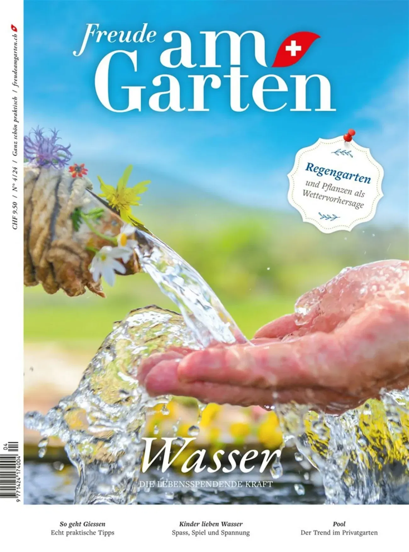 Freude am Garten (Deutsch)