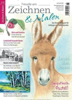Freude am Zeichnen & Malen (Deutsch)