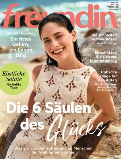 Freundin (Deutsch)