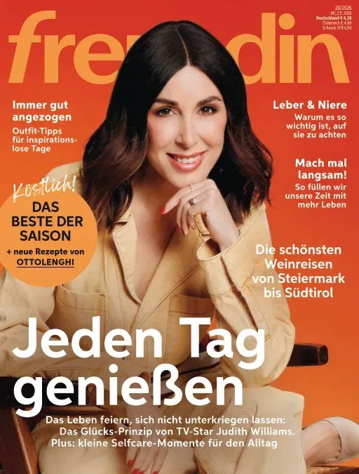 Freundin (Deutsch)