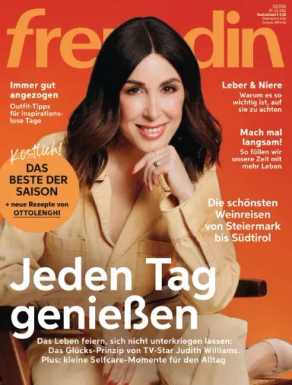 Freundin (Deutsch)