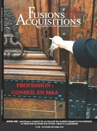 Fusions & Acquisitions (Französisch)