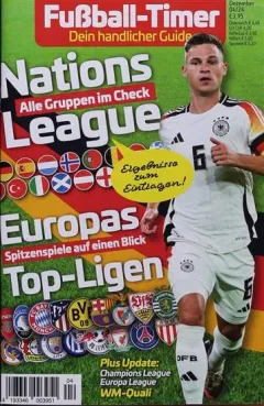Fussball Timer (Deutsch)