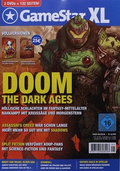 Gamestar XL Ab 16 (Deutsch)