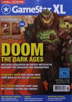 Gamestar XL Ab 16 (Deutsch)