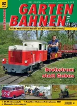 Gartenbahnen (Deutsch) 1