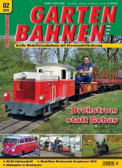 Gartenbahnen (Deutsch)