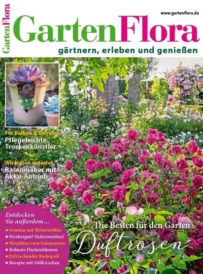 GartenFlora (Deutsch)