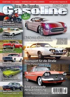 Gasoline (Deutsch)