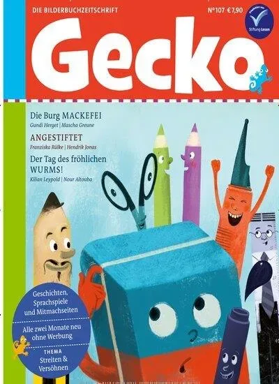 Gecko (Deutsch)