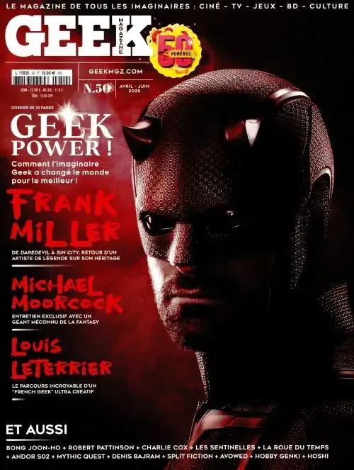 Geek (Französisch)