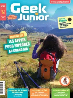 Geek Junior (Französisch)
