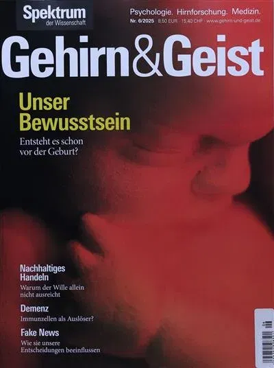 Gehirn & Geist (Deutsch)