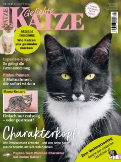 Geliebte Katze (Deutsch)