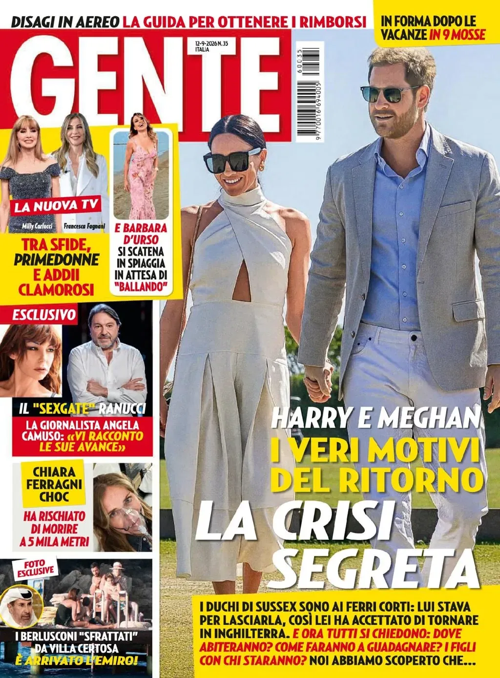 Gente (Italienisch)