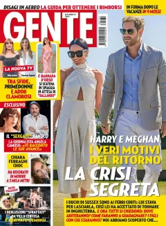 Gente (Italienisch)