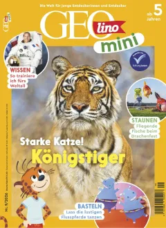 GEOlino Mini (Deutsch)