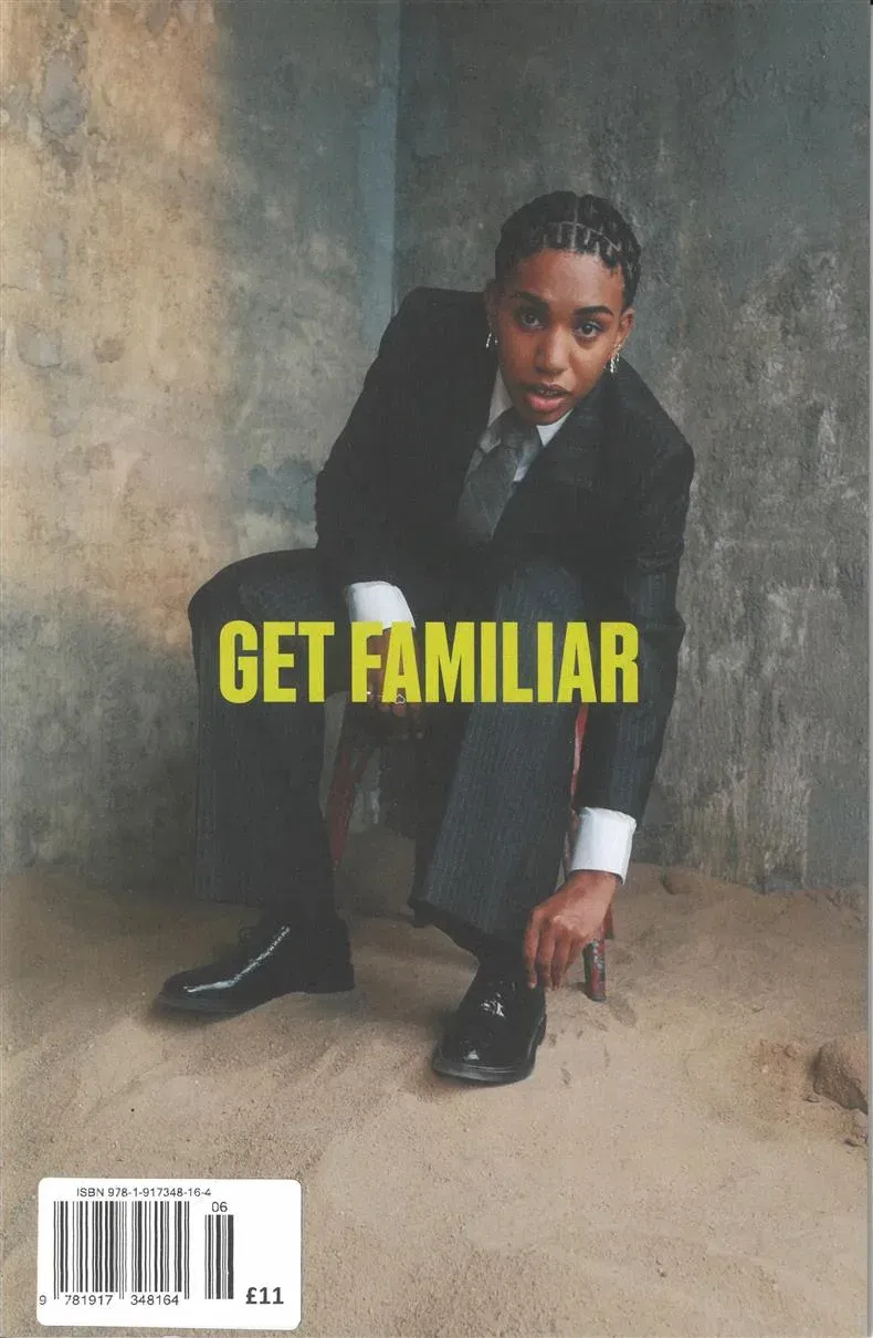 Get Familiar Magazine (Englisch)