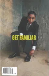 Get Familiar Magazine (Englisch) 1