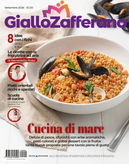 Giallo Zafferano (Italienisch)