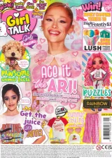 Girl Talk Magazine 1