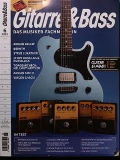 Gitarre & Bass (Deutsch)