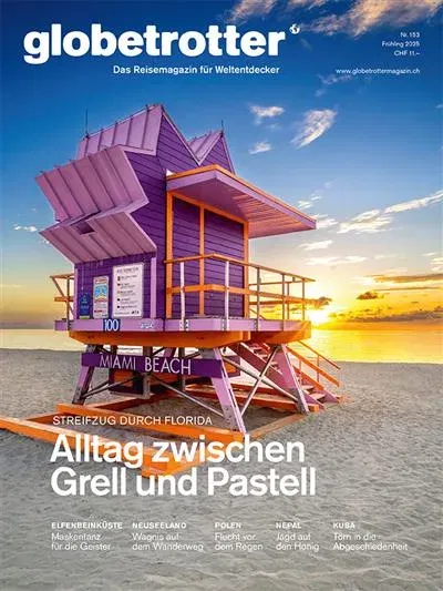 Globetrotter-Magazin (Deutsch)
