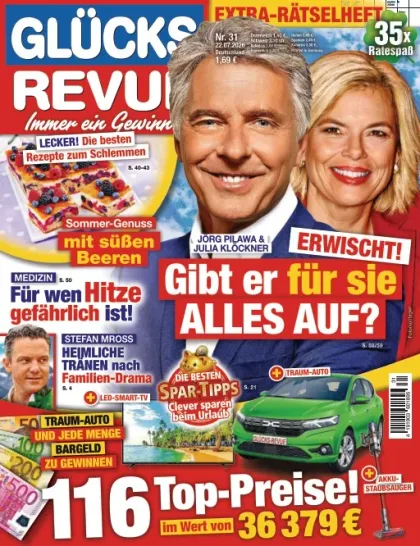 Glücks Revue (Deutsch)