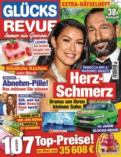 Glücks Revue (Deutsch)