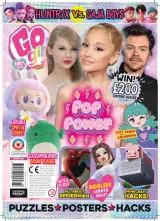 Go Girl Magazine 1