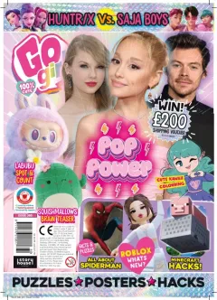 Go Girl Magazine