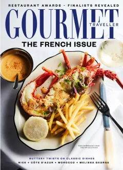 Gourmet Traveller Magazine