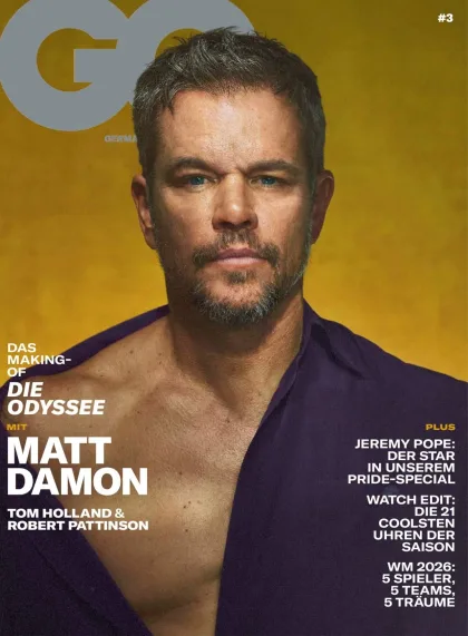 GQ (Deutsch)