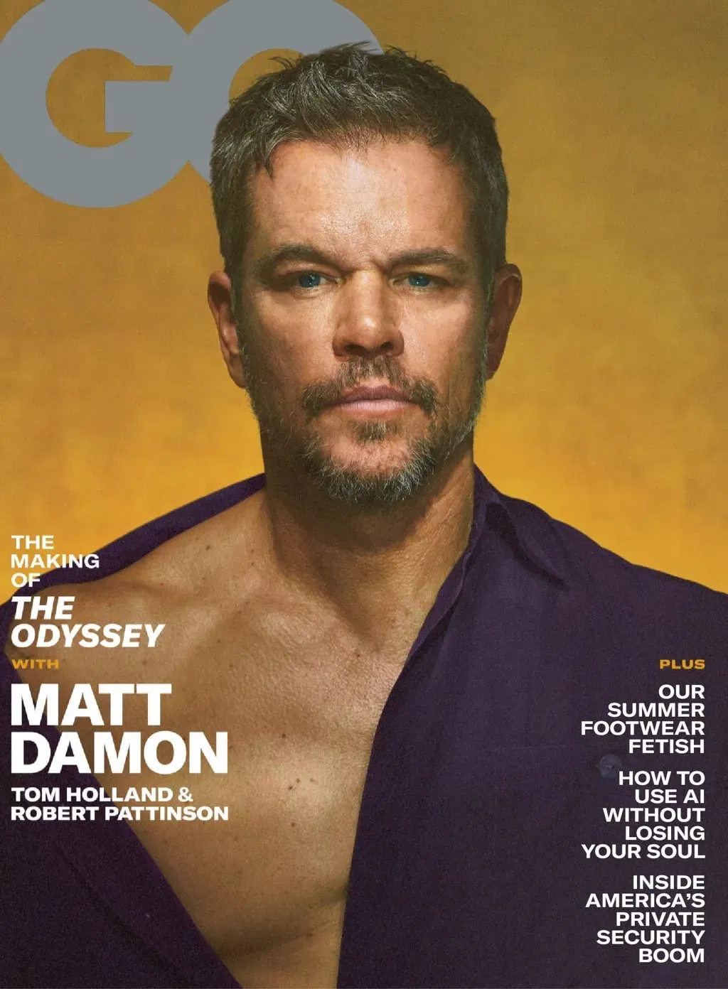 GQ (USA) Magazine