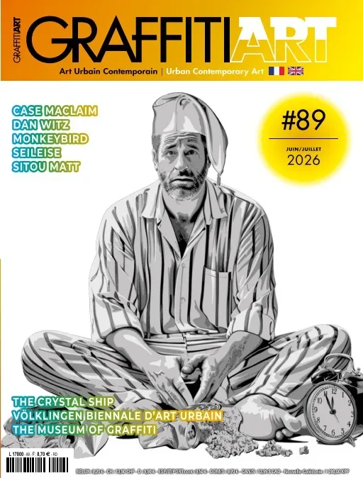 Graffiti Art Magazine (Englisch)