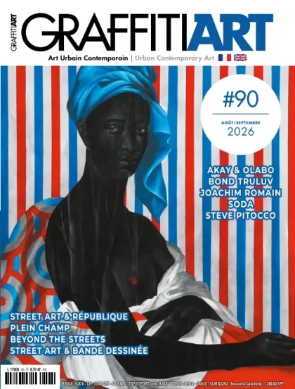 Graffiti Art Magazine (Englisch)