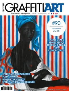Graffiti Art Magazine (Englisch)