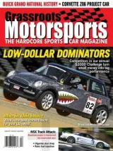 Grassroots Motorsports Magazine 1
