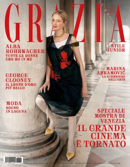 Grazia (Italienisch)