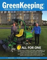 Greenkeeping Magazine 1