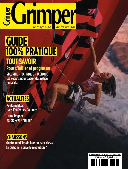 Grimper (Französisch)