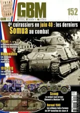 Guerres blindés et matériels – GBM (Französisch) 1