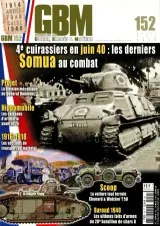 Guerres blindés et matériels – GBM (Französisch) 1