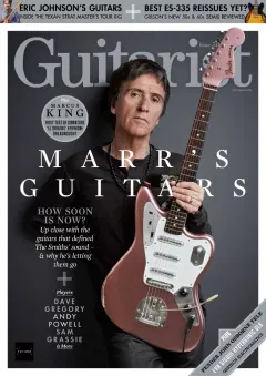 Guitarist Magazine