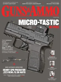Guns & Ammo Magazine