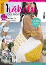 Häkeln Das Maschenmagazin (Deutsch) 1